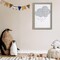 12x16 Picture Frame in Gray- Use as 8.5x11 certificate frame with Mat or 12x16 Frame Without Mat -Modern Style Wood Composite Frame, with Tempered Glass - diploma frame Formats for Wall